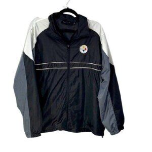 Pittsburg Steelers Vintage Windbreaker